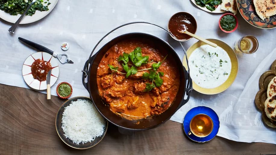 Chicken Tikka Masala