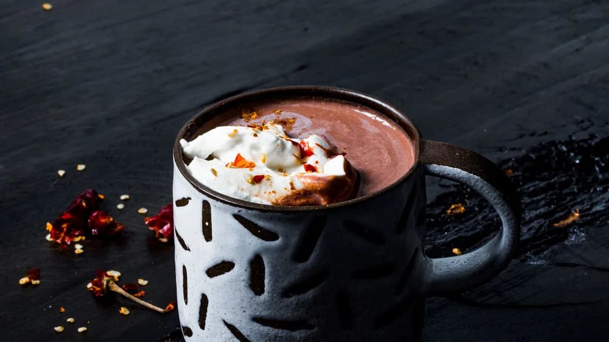 Mexican Hot Chocolate