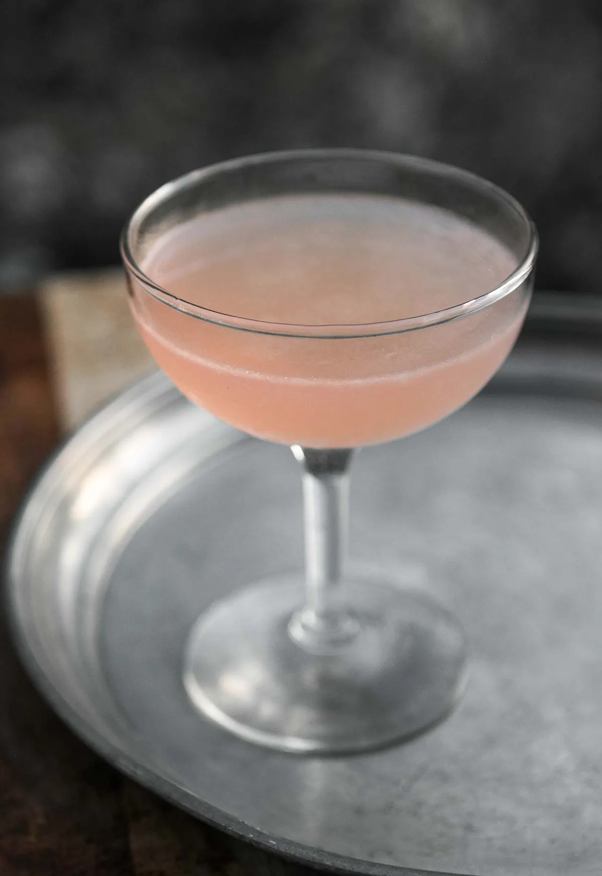 The Jasmine Cocktail