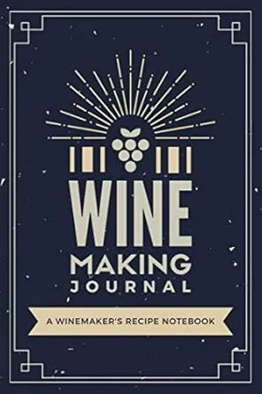 Winemaker's Journal
