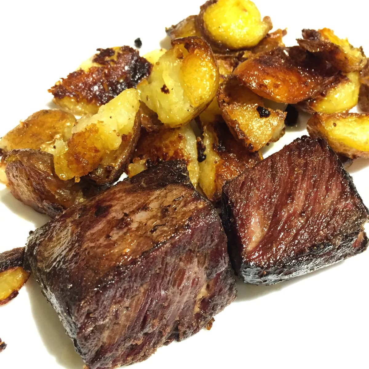 My Best Roast Potatoes...