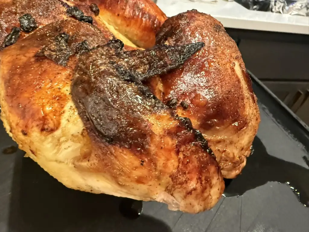 crispy skin or one pan. pick one.