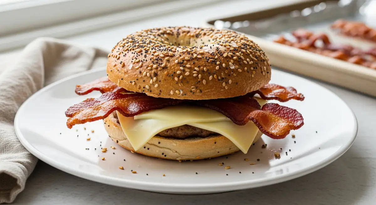 stupid simple breakfast
