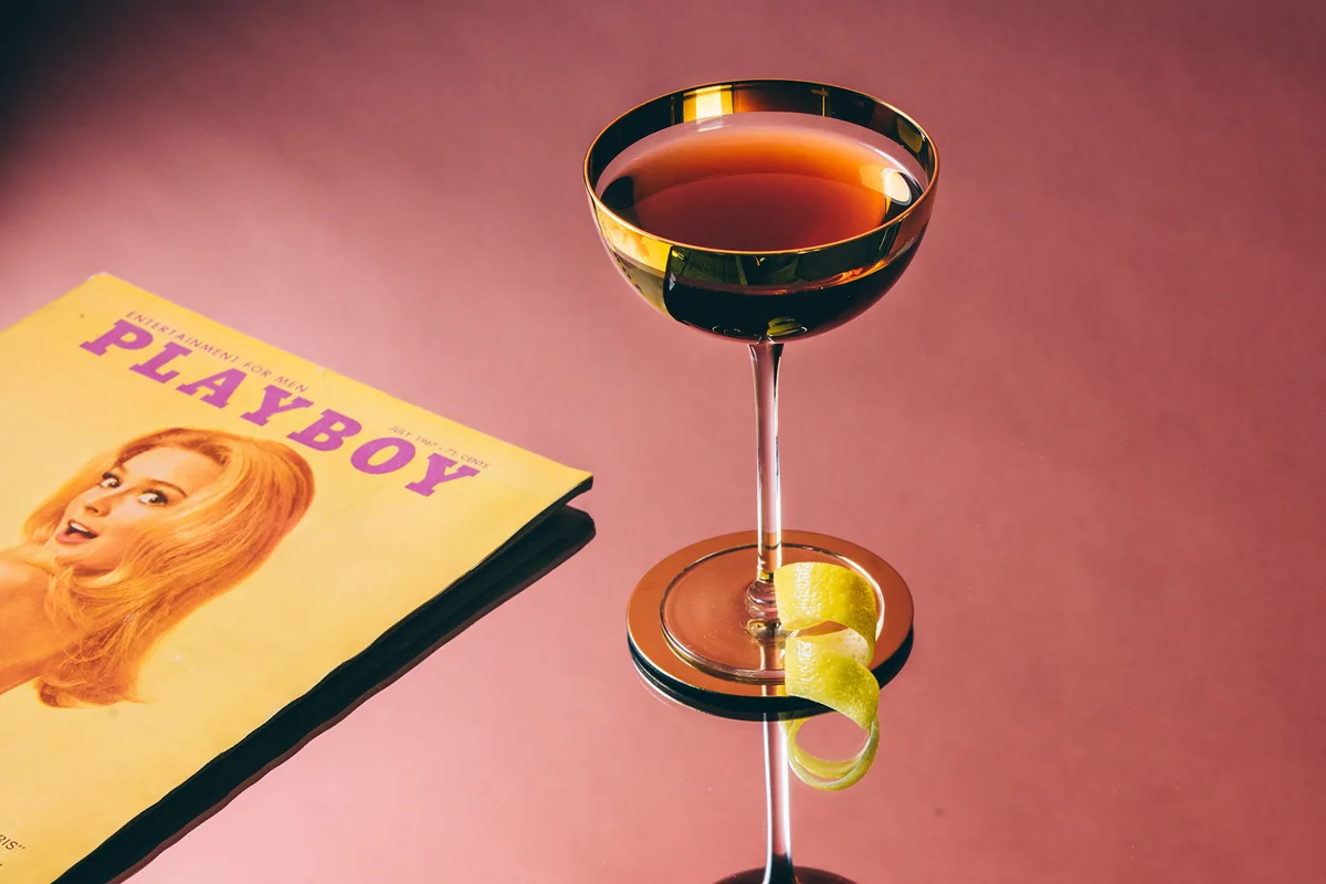 4th Regiment Cocktail