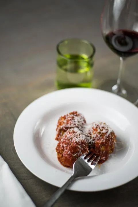 A16 Meatballs