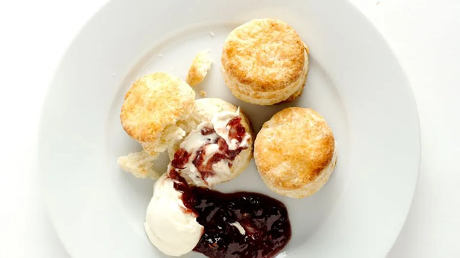 Adare Manor Scones