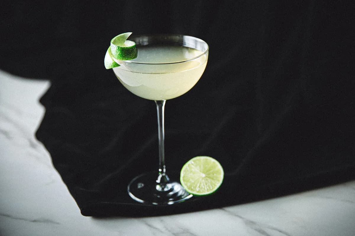 Air Mail Cocktail