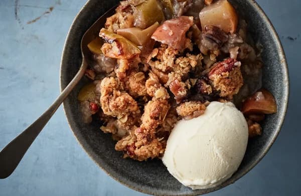 Apple Crisp