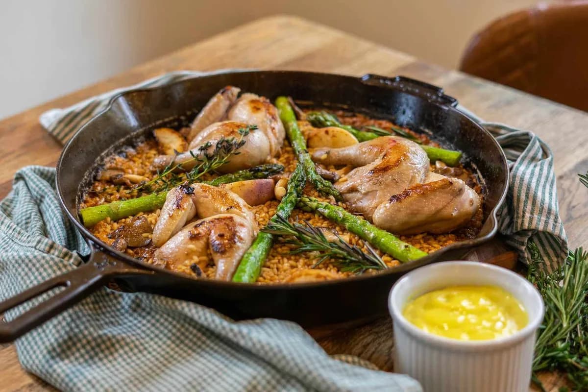 Arroz Con Cosas