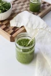 Arugula Pesto (Rocket Pesto)