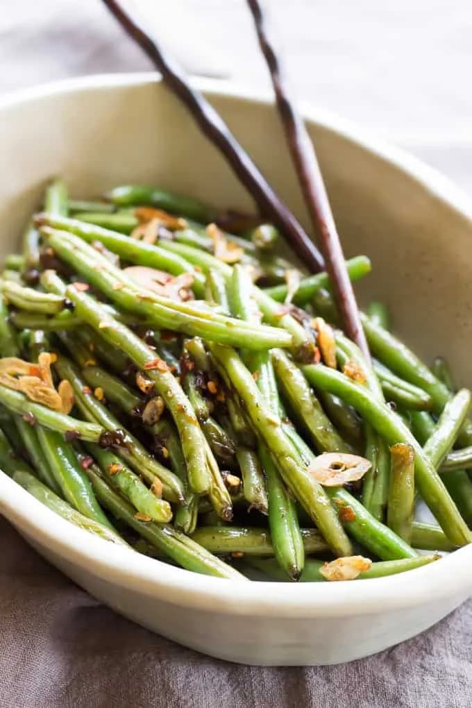 Asian Green Beans
