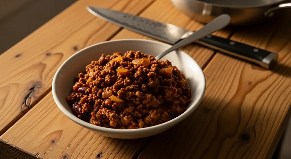 Award Winning Chili