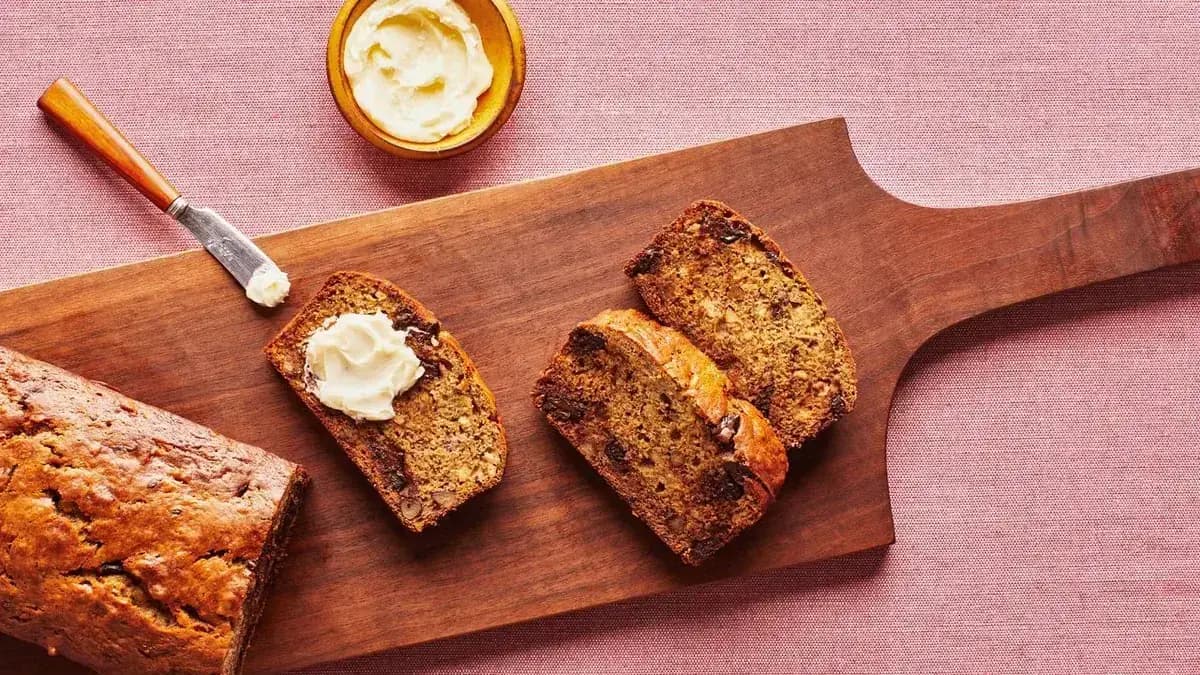 BA’s Best Banana Bread