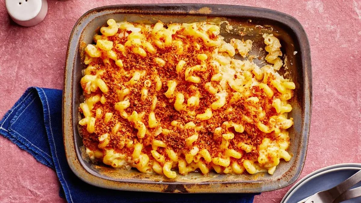BA’s Best Macaroni and Cheese