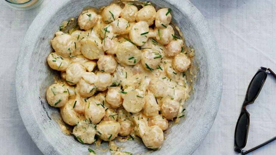 Baby Potato Salad