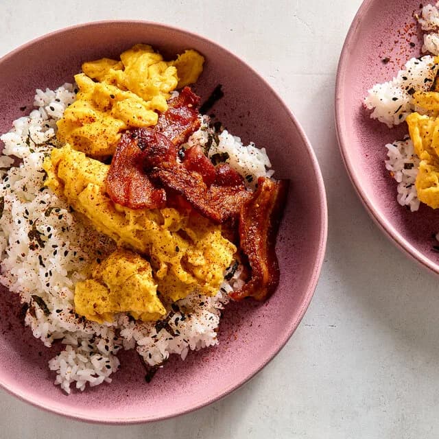Bacon and Egg Don