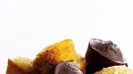 Bacon Corn Muffins