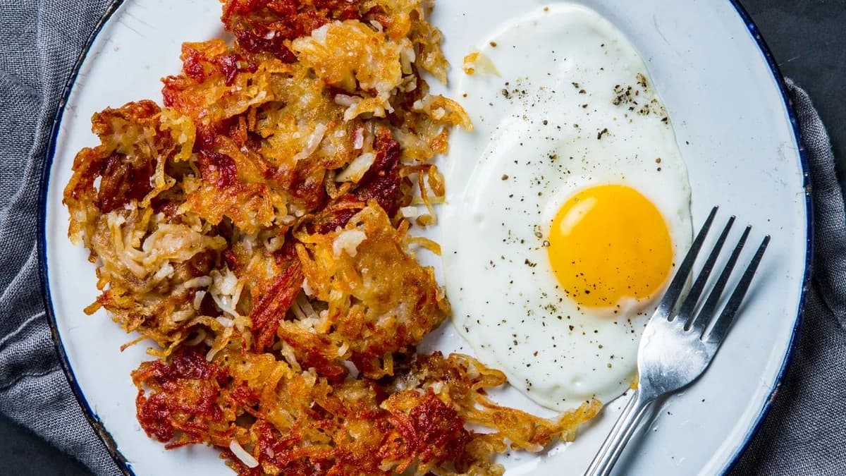 BA's Best Hash Browns