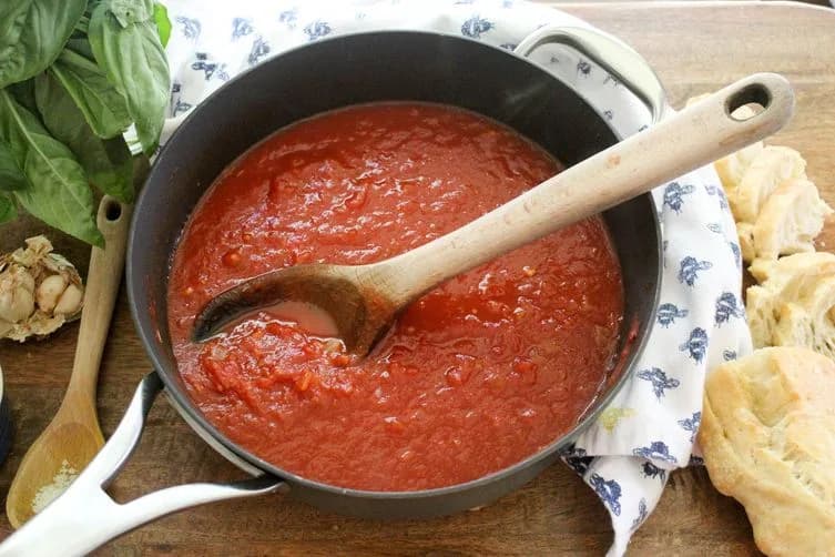 Basic Marinara Sauce