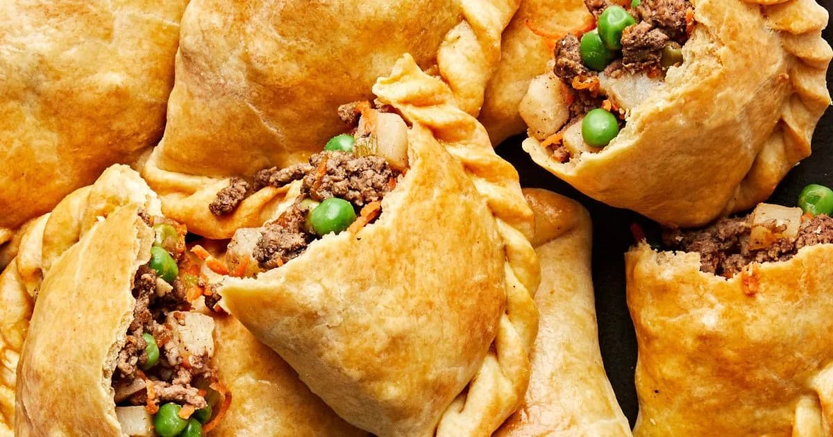 Beef Empanadas