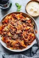 Beef Ragu