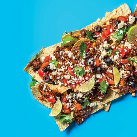 Best Nachos of All Time