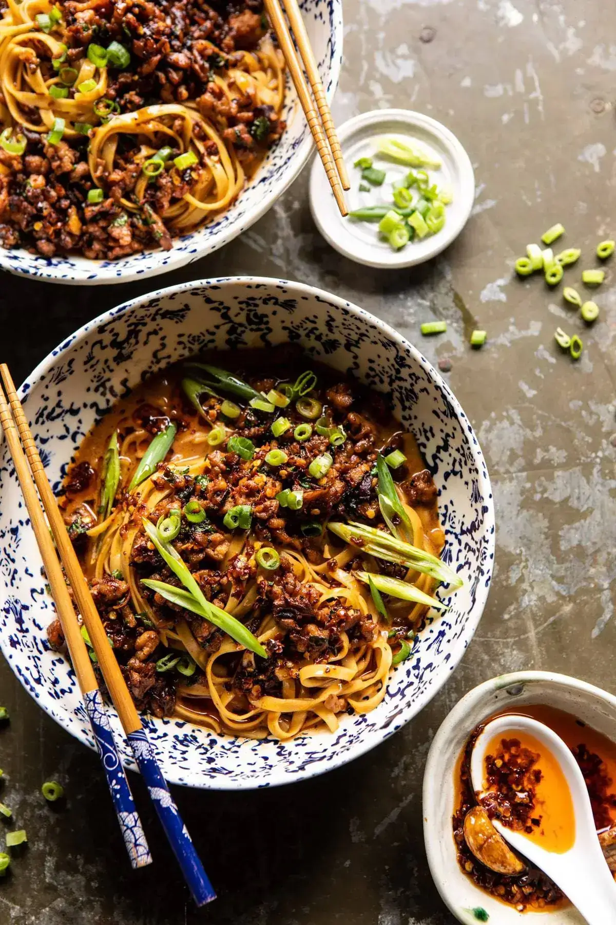 Better Than Takeout Dan Dan Noodles