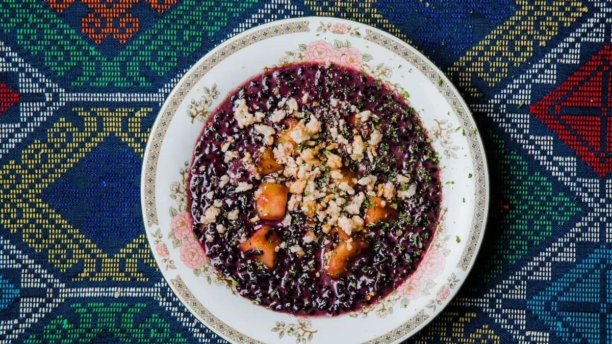 Black Rice Bilo-Bilo