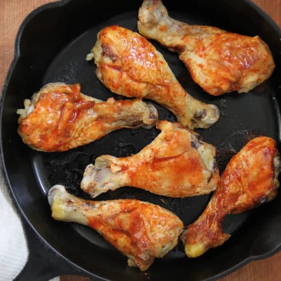 Buffalo Chicken Legs