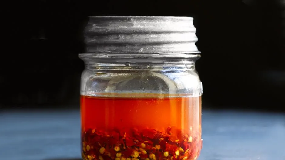 Calabrian Chile Oil