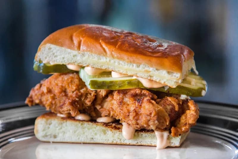 Can’t-F***-It-up Fried Chicken