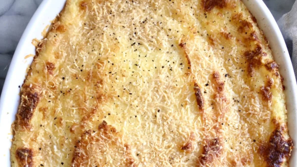 Chantilly Potatoes