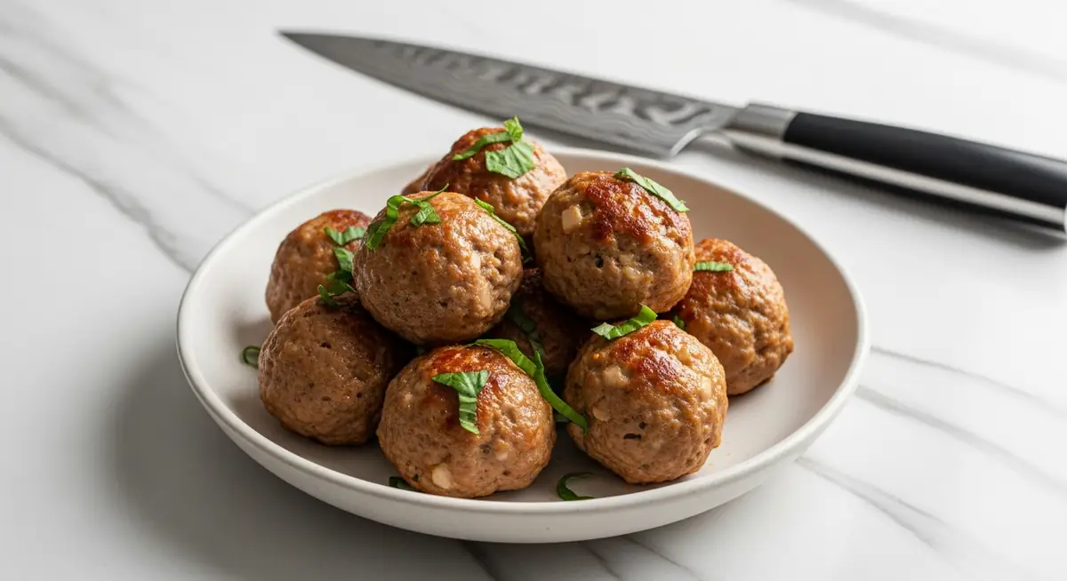 Charles Phan’s Vietnamese Meatball Recipe