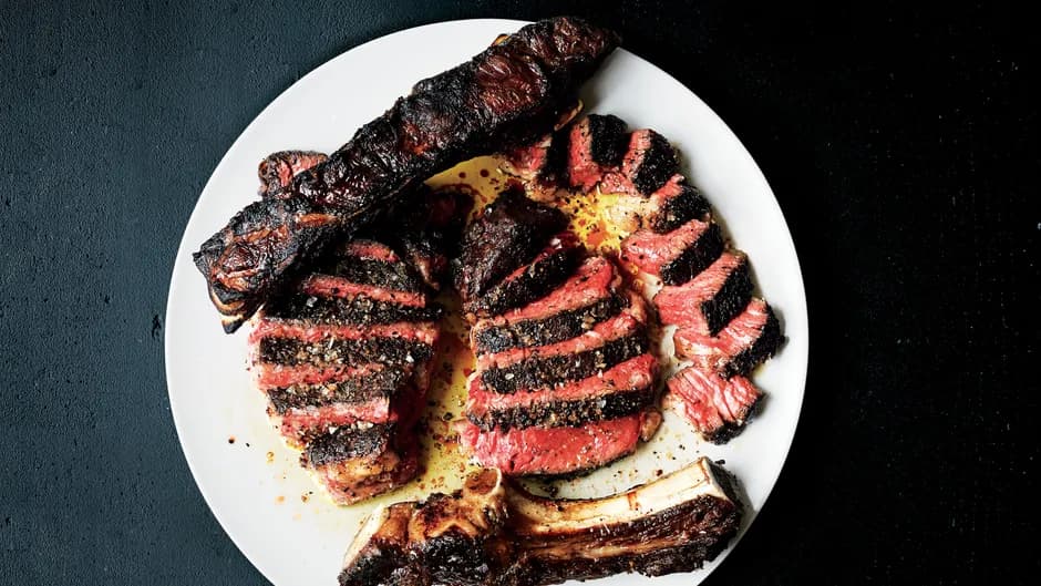 Chi Spacca's Bistecca Fiorentina