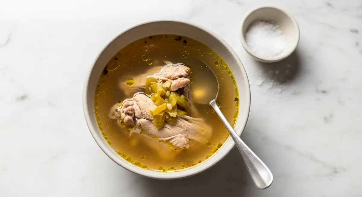 Chicken Broth
