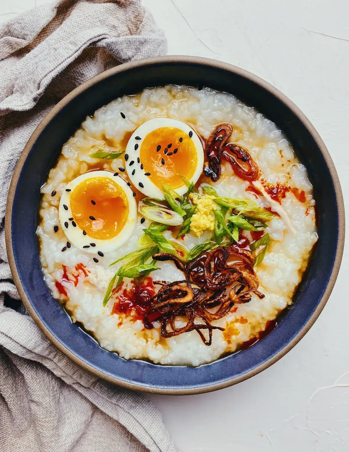 Chicken Congee
