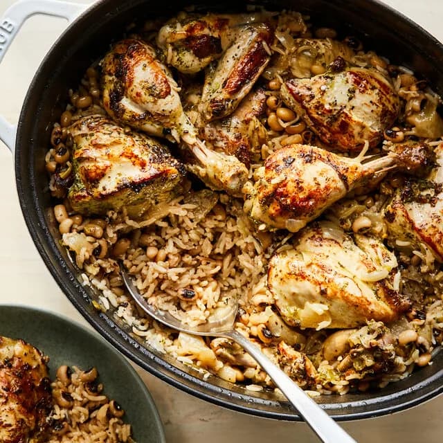 Chicken Cook-up Rice
