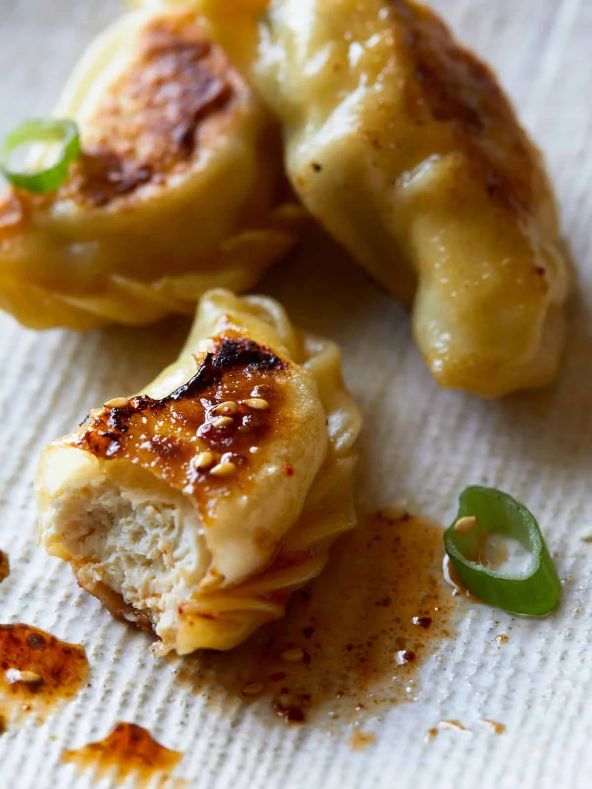 Chicken Potstickers