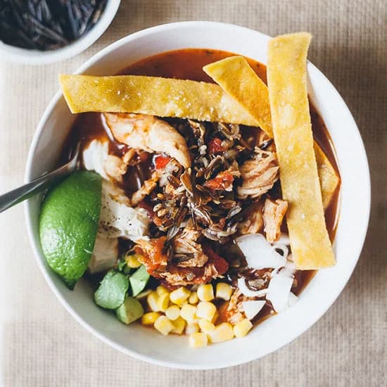 Chicken Tortilla Soup