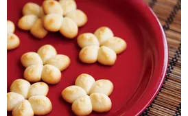 Chinese Butter Cookies