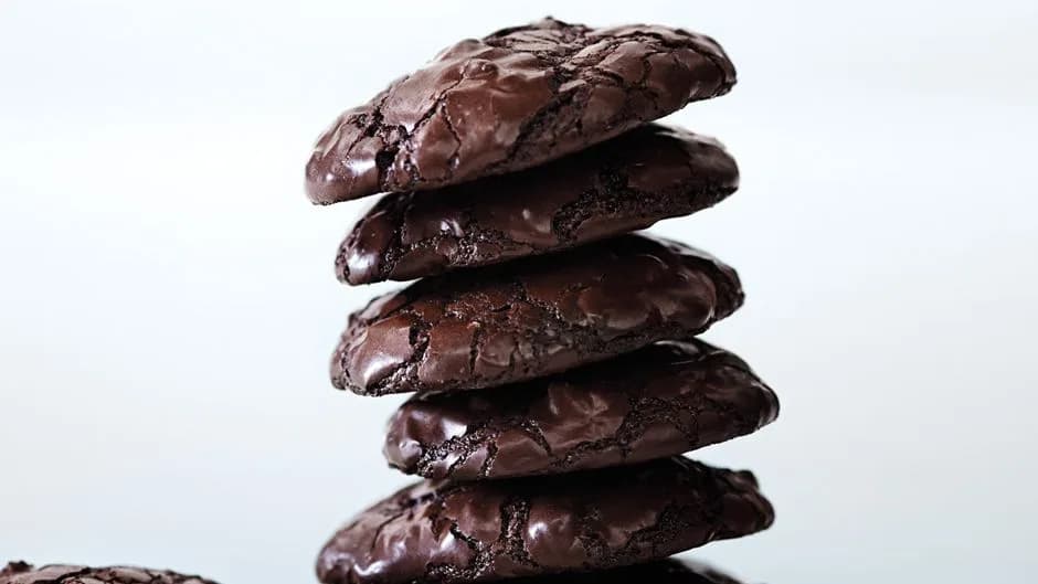 Chocolate Brownie Cookies