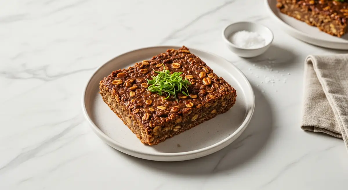 Chocolate Peanut Butter Oatmeal Bars
