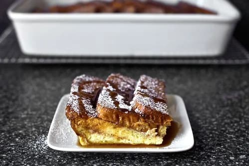 Cinnamon Toast French Toast
