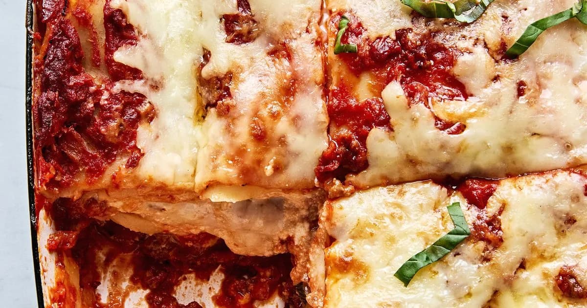 Classic Lasagna