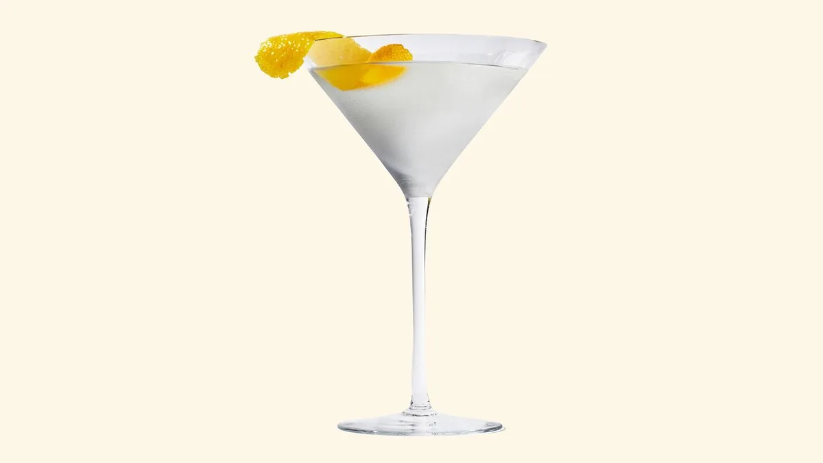 Classic Martini