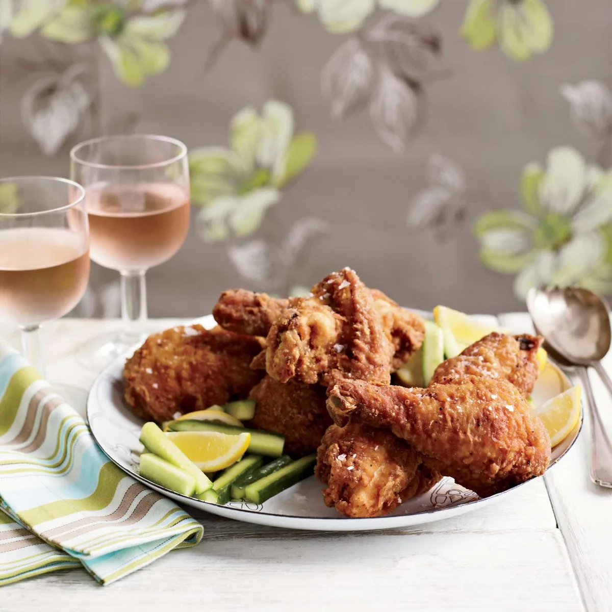Classic Southern Fried Chicken