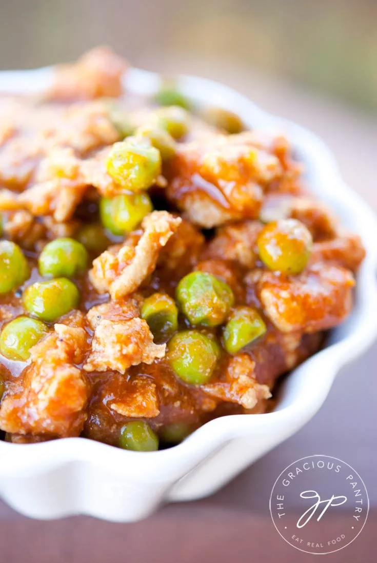 Clean Eating Coconut & Curry Turkey Chili