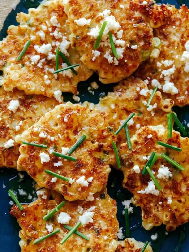 Corn Cakes