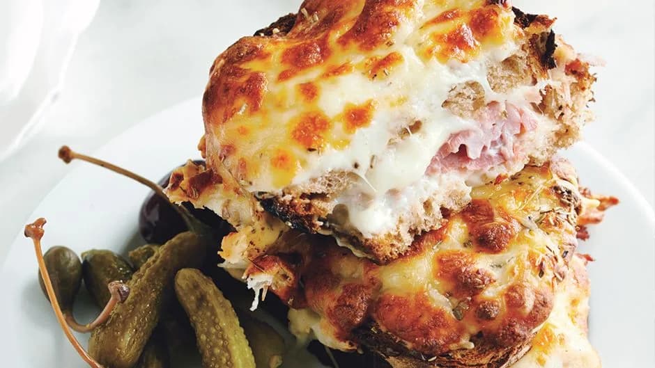 Croque-Monsieur