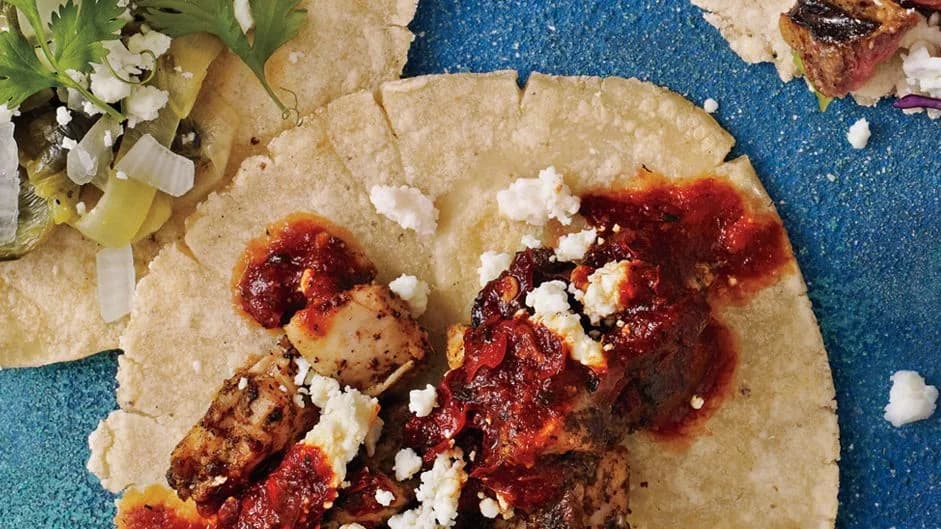 Cumin and Ancho Chicken